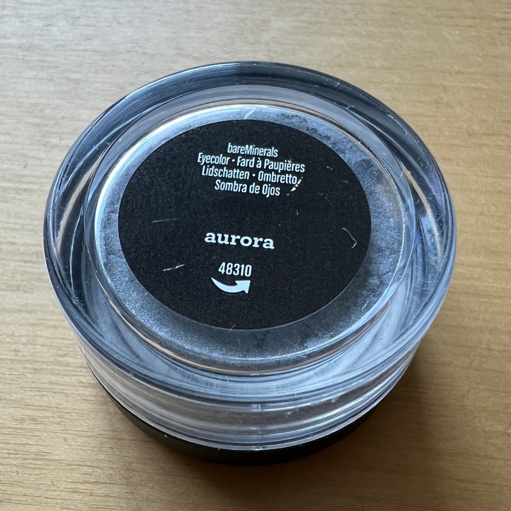 bareMinerals Eye Color “aurora”